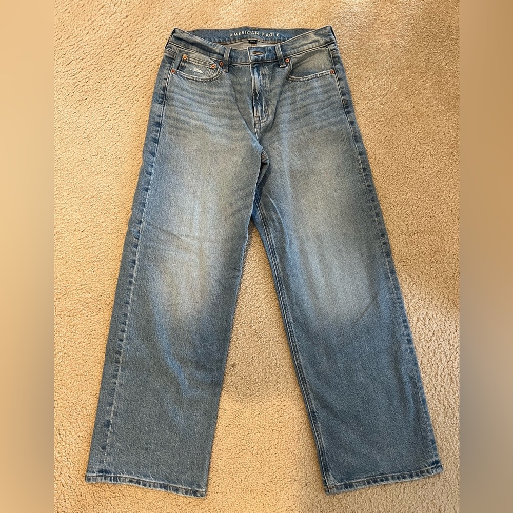 American Eagle Stovepipe Women’s Jeans